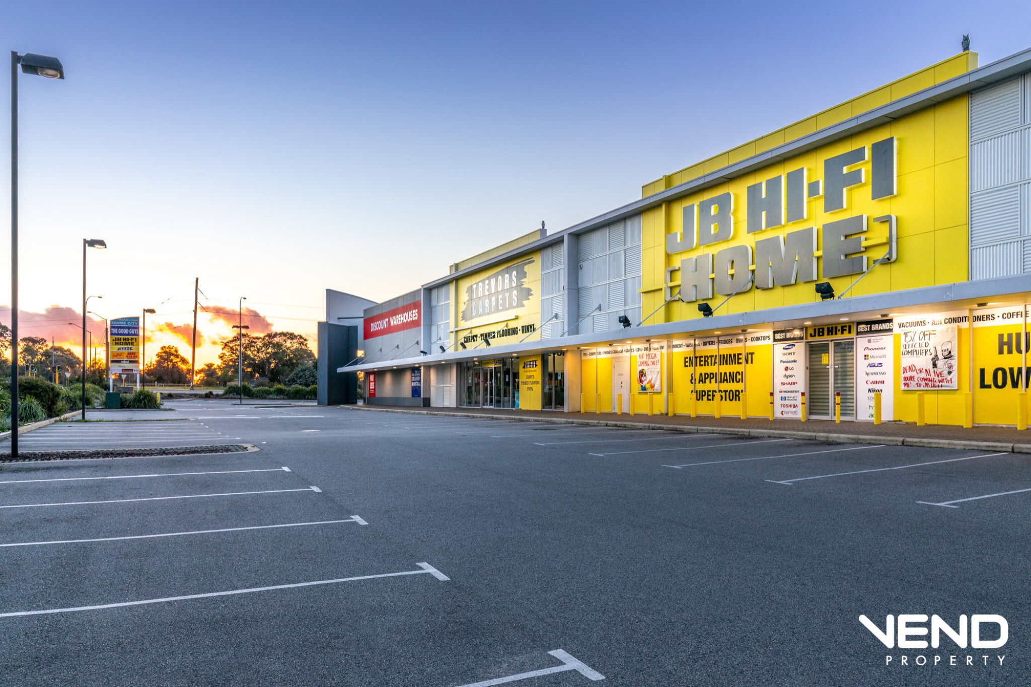 Vend Property Large Format Retail For Sale, For Lease & Commercial