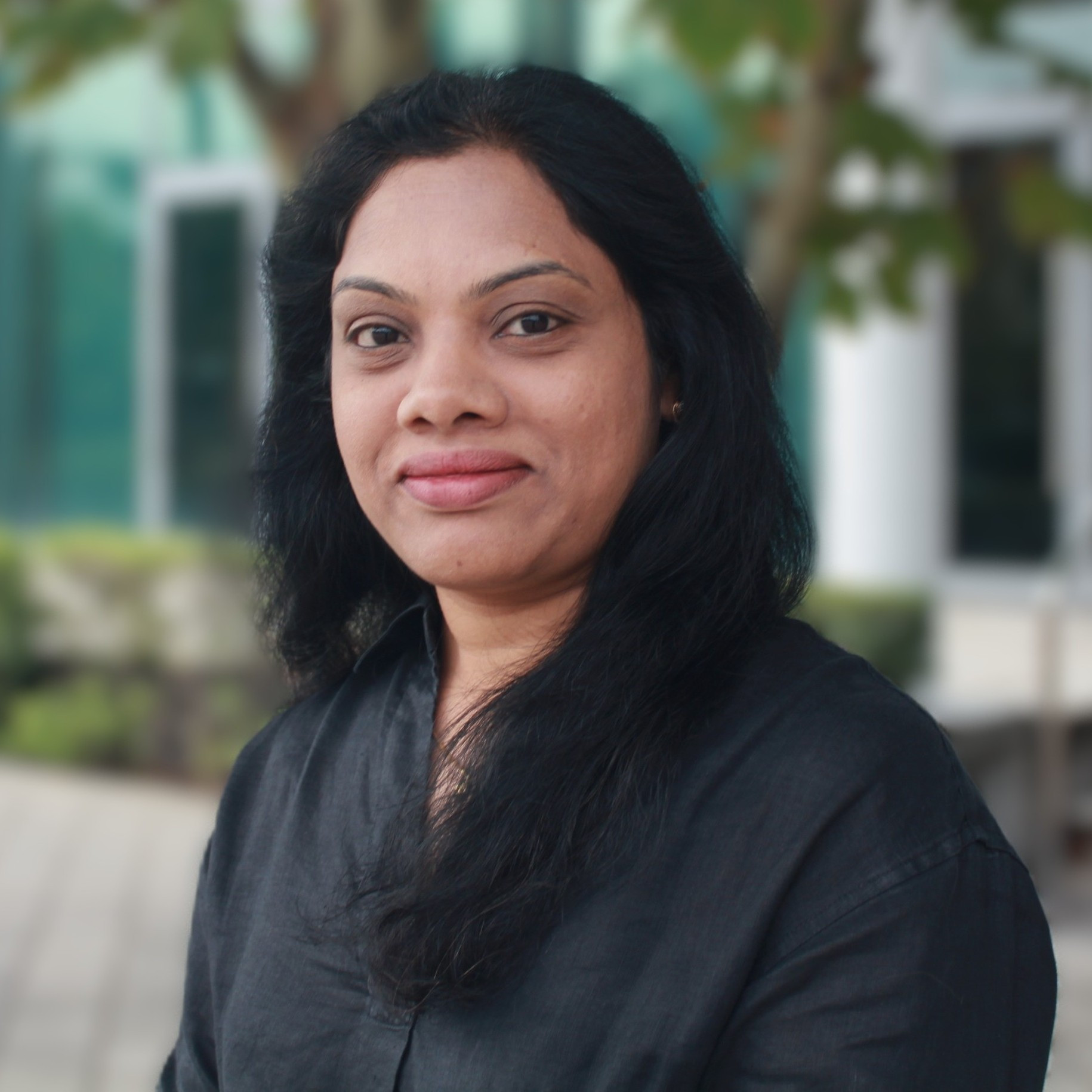 Anitha Vaddepalli