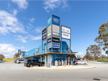 21-35 Gordon Road, Mandurah