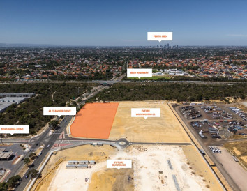 Lot 2, 499 Alexander Drive, Mirrabooka